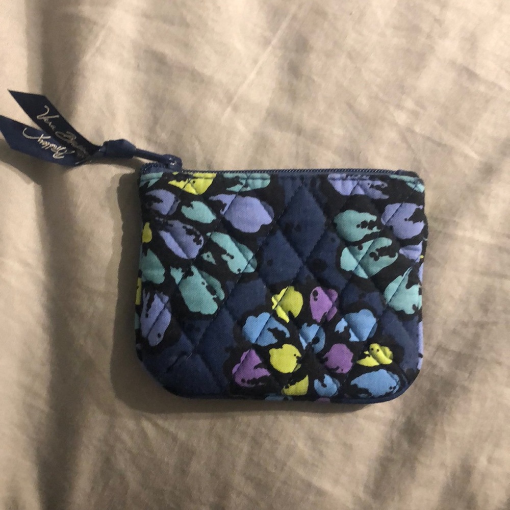 Vera Bradley pouch